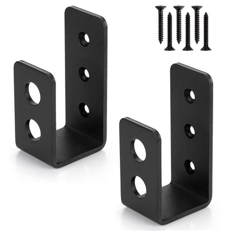 metal cable bracket|2 x 4 metal brackets.